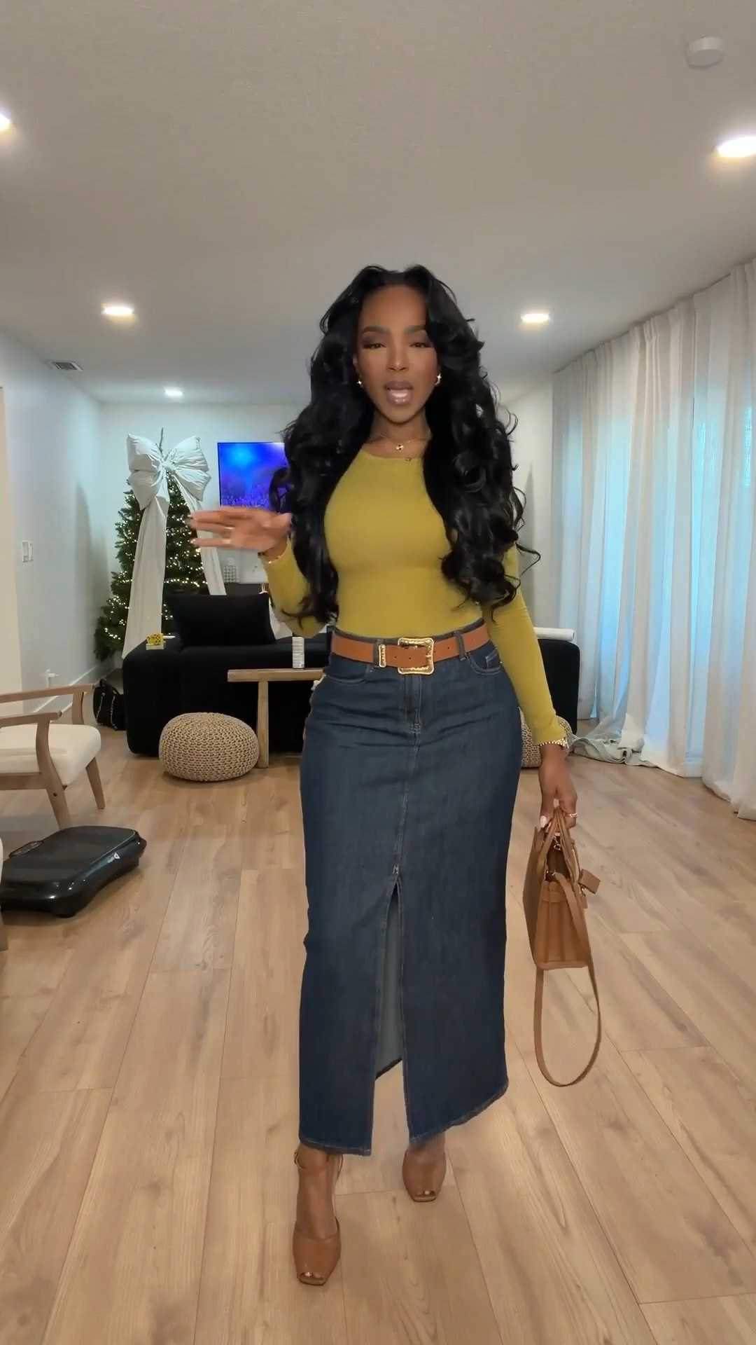 ✨ Church OOTD

Soft, polished, and effortless in the best way. This look is built on clean lines and comfortable staples that feel appropriate, put-together, and easy to wear all morning. Timeless pieces like this work season after season, making it a smart choice where the cost per wear keeps adding up.

Perfect for:
• Church
• Family gatherings
• Casual brunch
• Easy Sunday plans

📏 Sizing:
All pieces: Small

Measurements:
5’4” · 140 lbs · 36D · 27” waist · 40” hips

Tap to get details.

Church outfit inspiration, polished casual style, effortless Sunday outfit, elevated everyday look, classic neutral outfit ideas.

Follow me on Instagram and YouTube @kirasfashionfinds

#LTKootd #LTKPetite