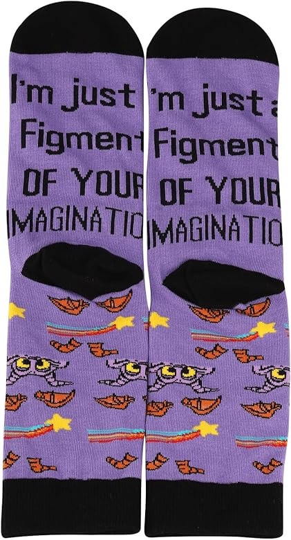 2 Pairs Purple Dragon Socks Dragon Lover Gift Purple Dragon Fans Gift Purple Dragon Merch Sock | Amazon (US)