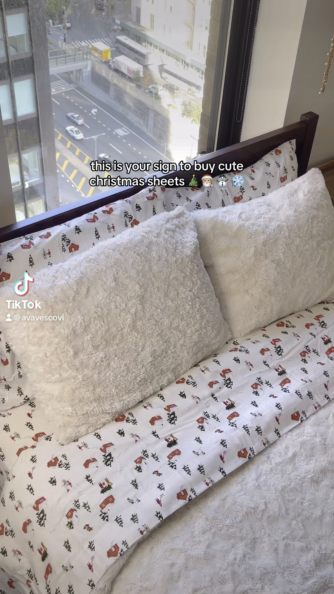 this is your sign to buy cute christmas flannel sheets & elevate your apartment christmas decor. 🎄🎅🏼 ⛄️ 🎁 ❄️ 



#LTKSeasonal #LTKHoliday #LTKGiftGuide