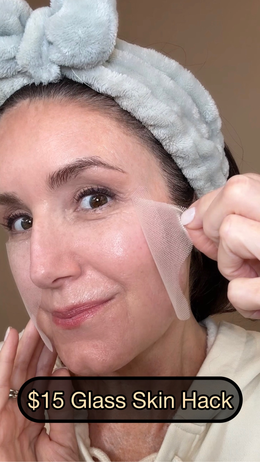 $15 collagen patches + $21 viral collagen mist = instant glow ✨
Affordable K-beauty that actually works fur mature skin!

#LTKmorningroutine #LTKBeauty #LTKOver40