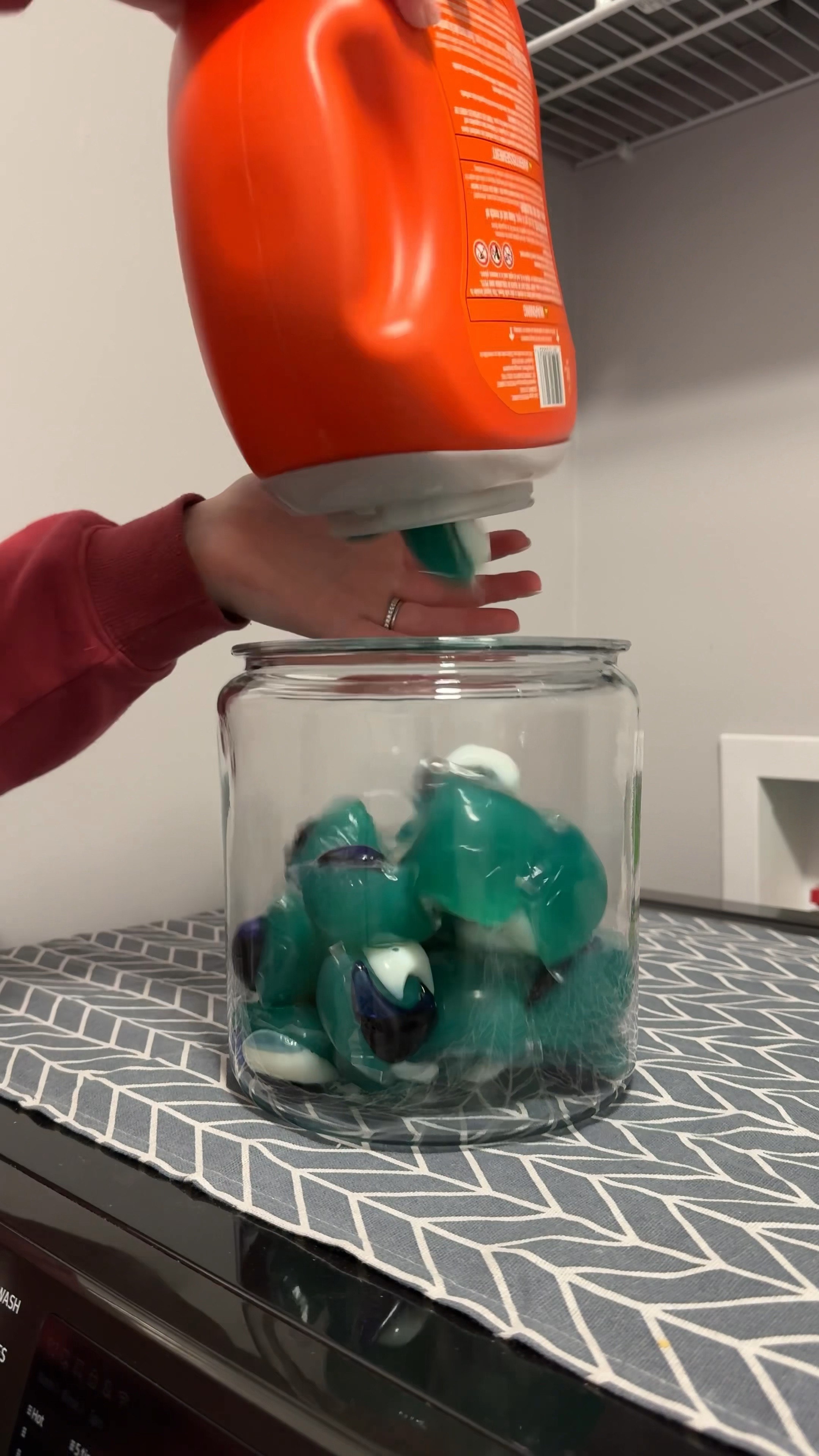 Laundry Room Restock 🧺

#LTKhome #LTKfamily #LTKfindsunder50