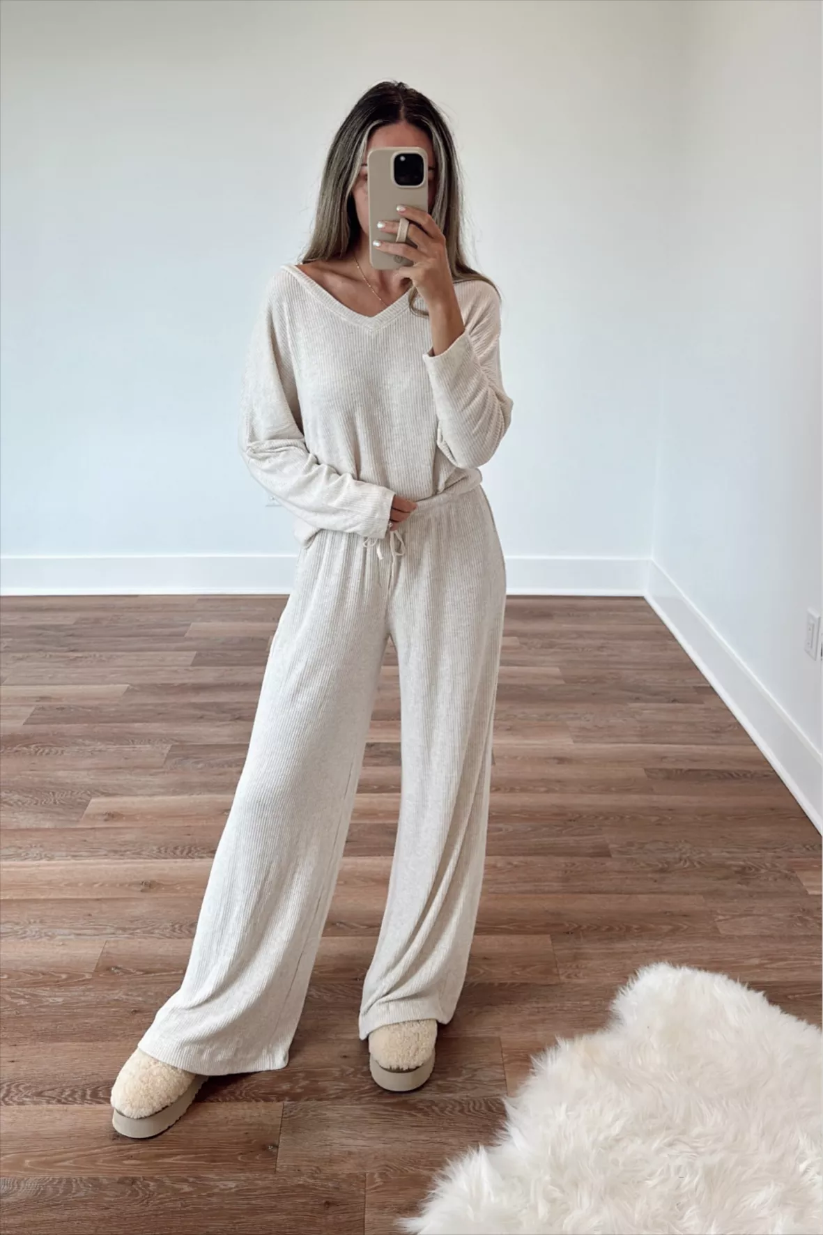 Day Dreaming Cozy Rib Pants Day Dreaming Cozy Rib Pants