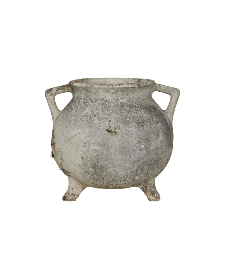 Olive Ateliers Vintage Swiss Willy Guhl Planter - Marmite | Olive Ateliers