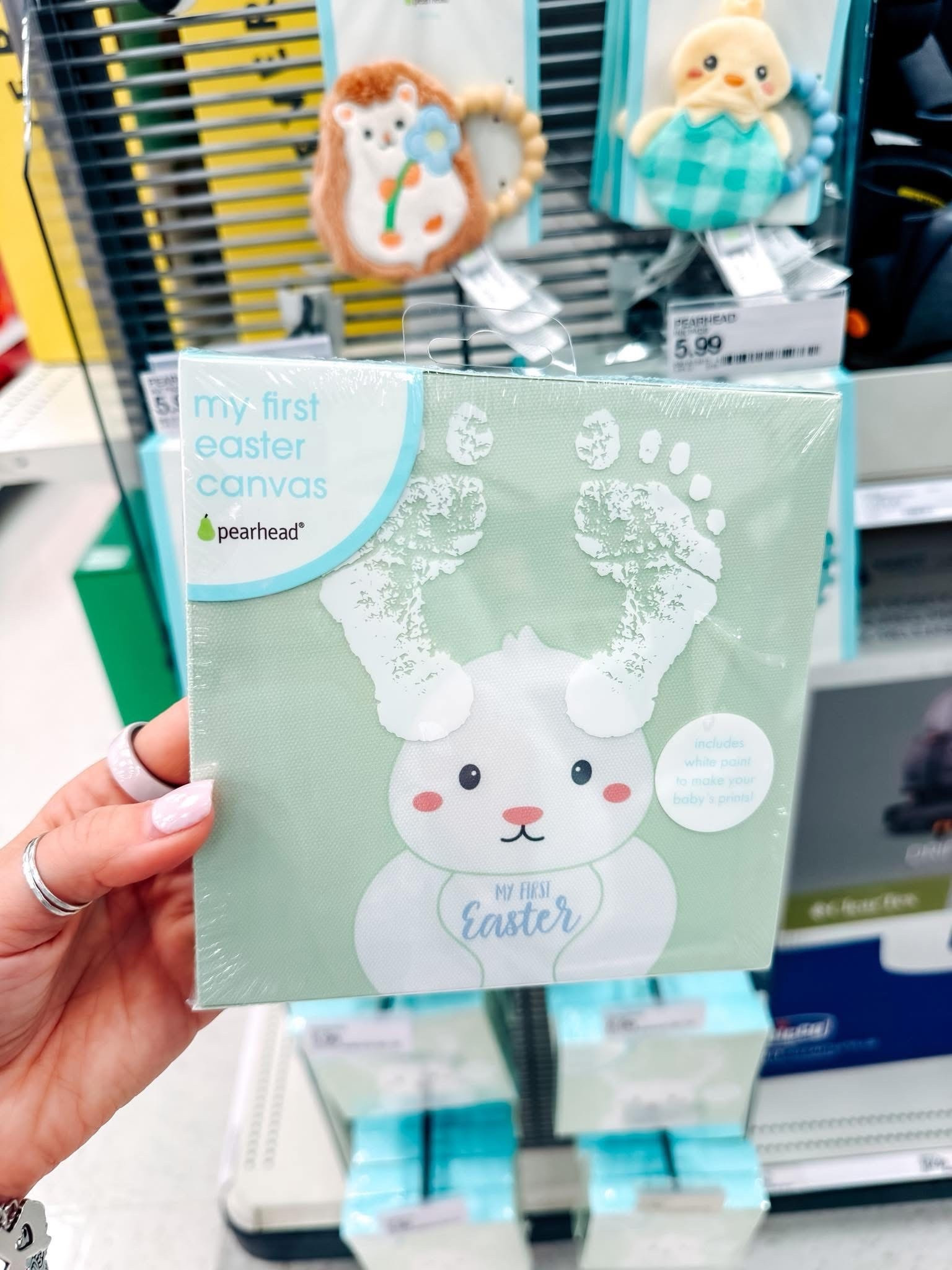 HOW CUTE is this my first Easter canvas from Target!! LOVE! 

#easter #myfirsteaster #baby #babyboy #babygirl #target #targetfinds

#LTKSeasonal #LTKKids #LTKBaby
