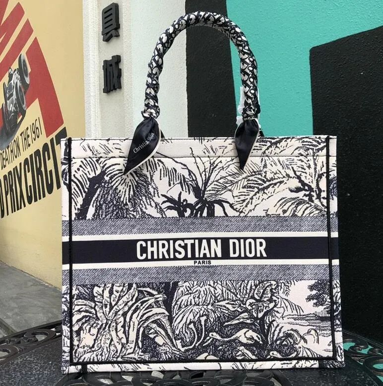Dior Shoulder Bags A8921 Model: 1088# Size: 41.5 * 32 * 5cm From Shangxingbag, $62.18 | DHgate.Co... | DHGate