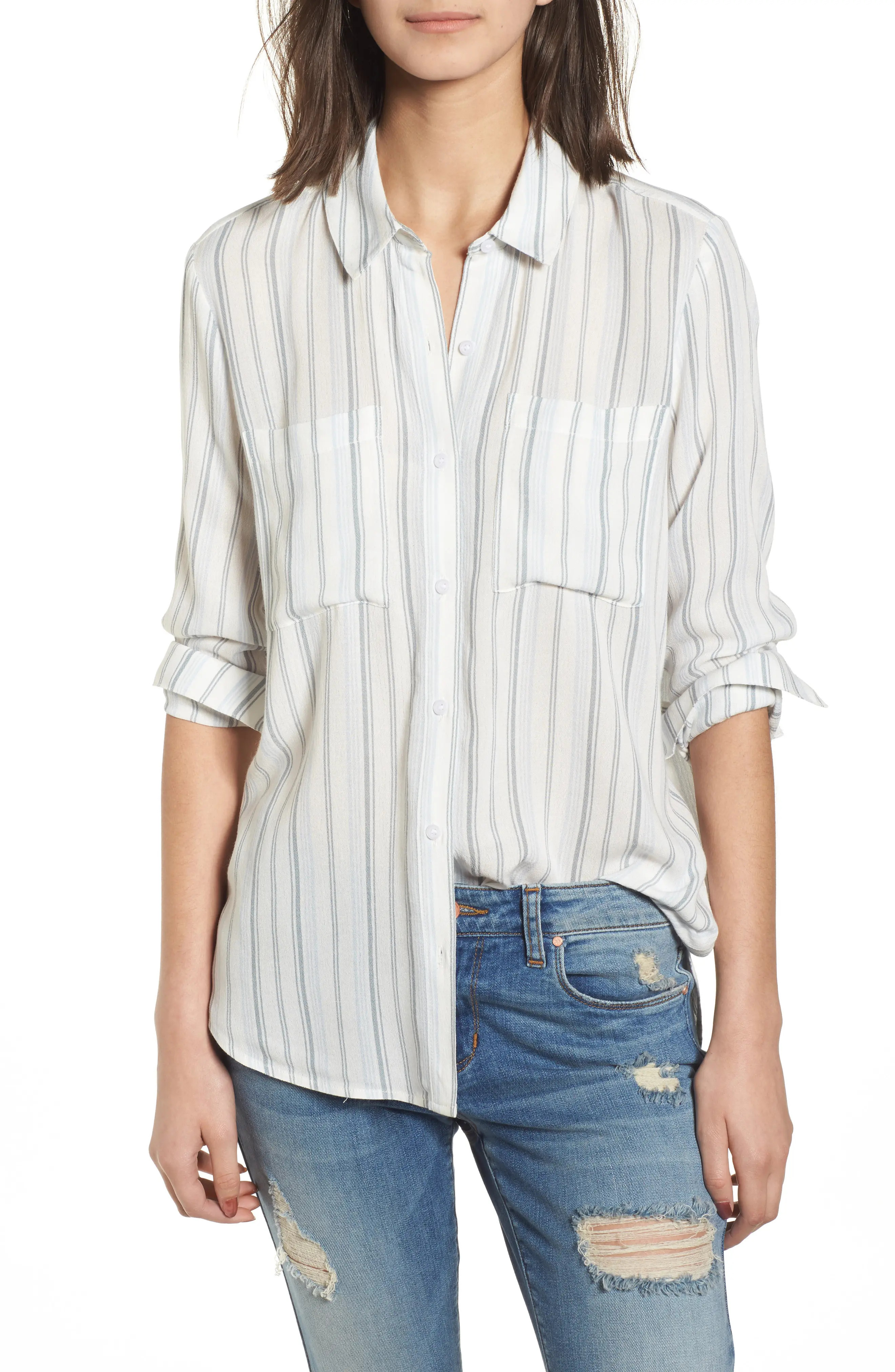 The Perfect Shirt | Nordstrom