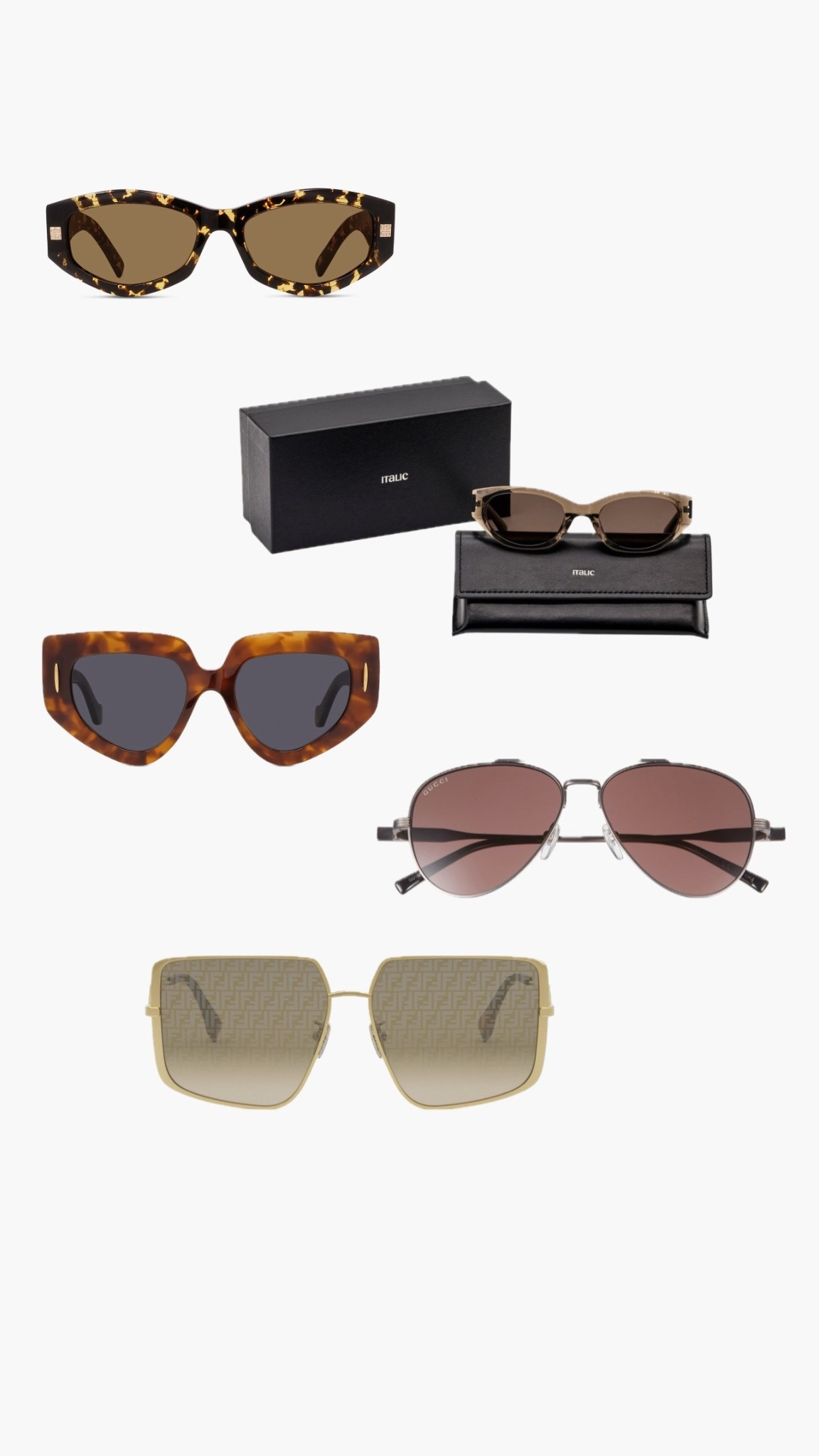 Designer Sunglasses Sale


#LTKSeasonal #LTKStyleTip #LTKTravel