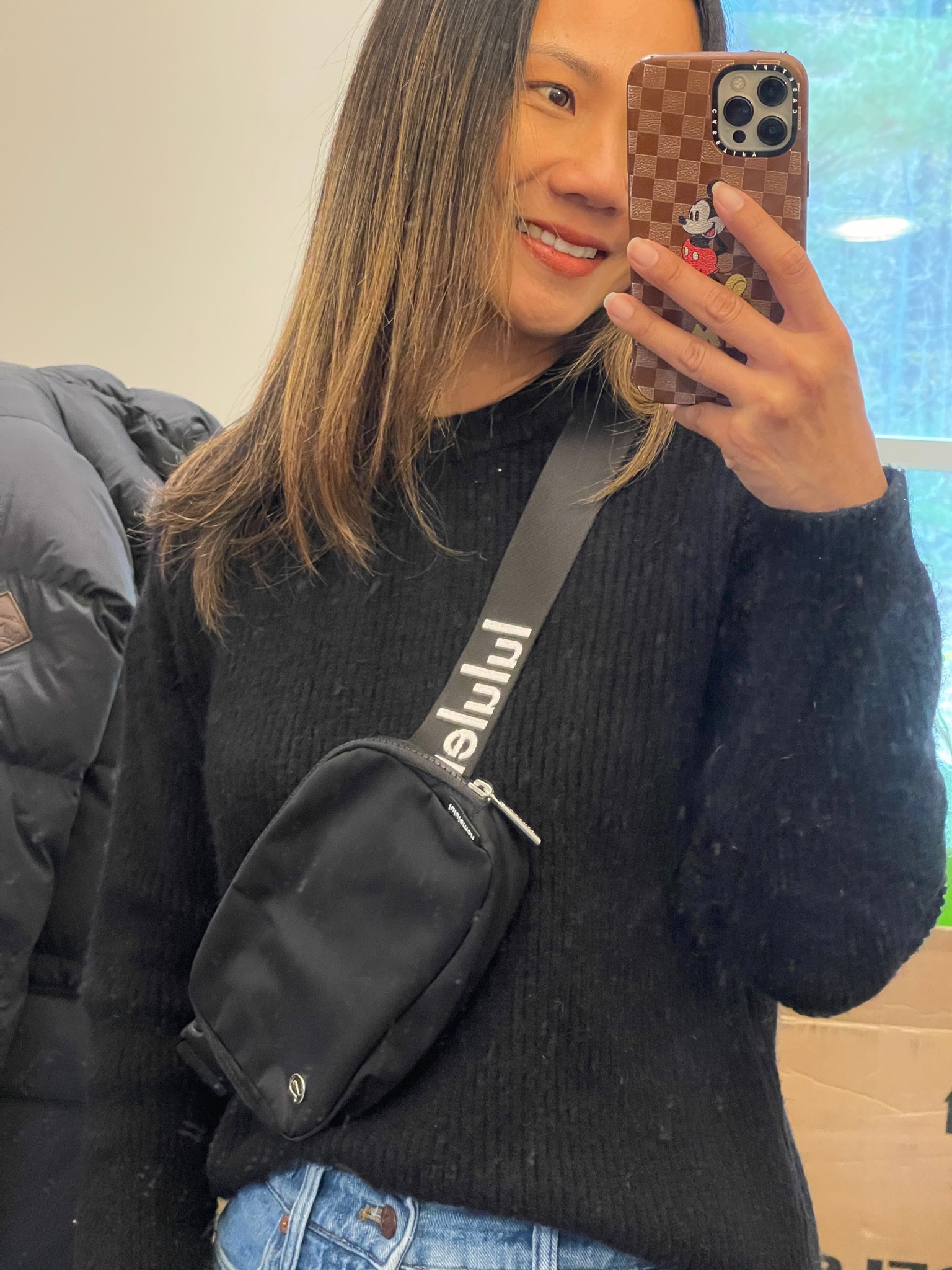 I never thought I would buy belt bag, but this lululemon bag is too cute! 

#LTKFind #LTKstyletip #LTKitbag