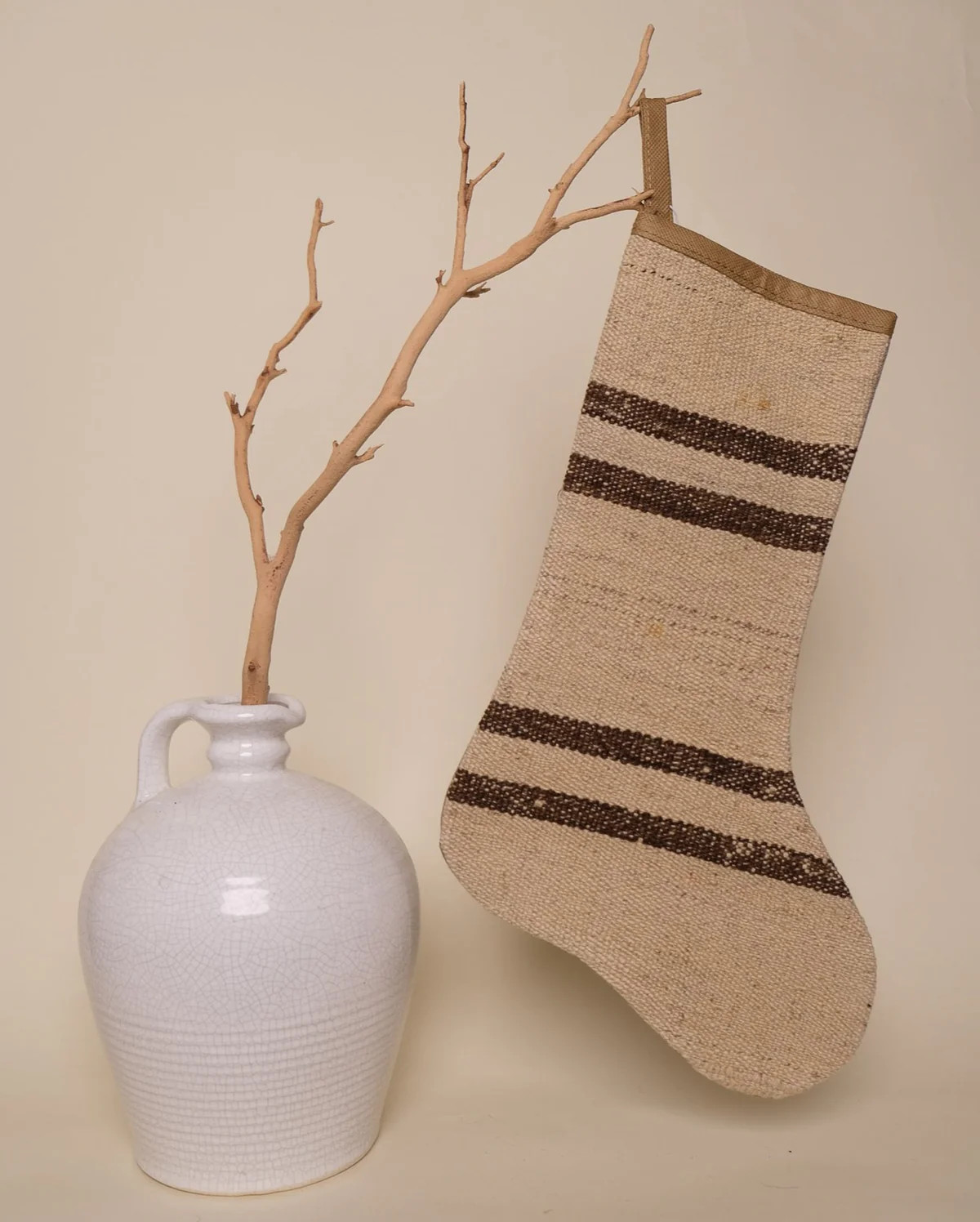 Vintage Stocking No.113 | Twenty Third by Deanne (US)