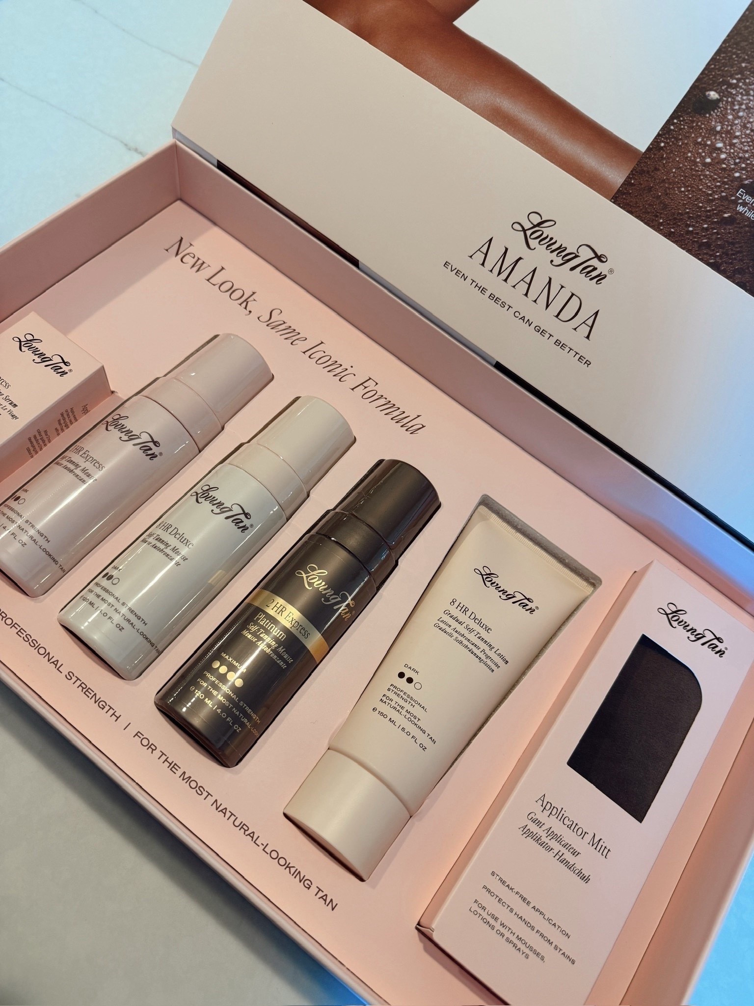 My favorite self tanner!😍🤍
@Loving Tan US 

New arrivals, self tan, beauty finds, finds under 100, finds under 50, Amanda west, almostreadyblog

#LTKSeasonal #LTKBeauty #LTKValentine