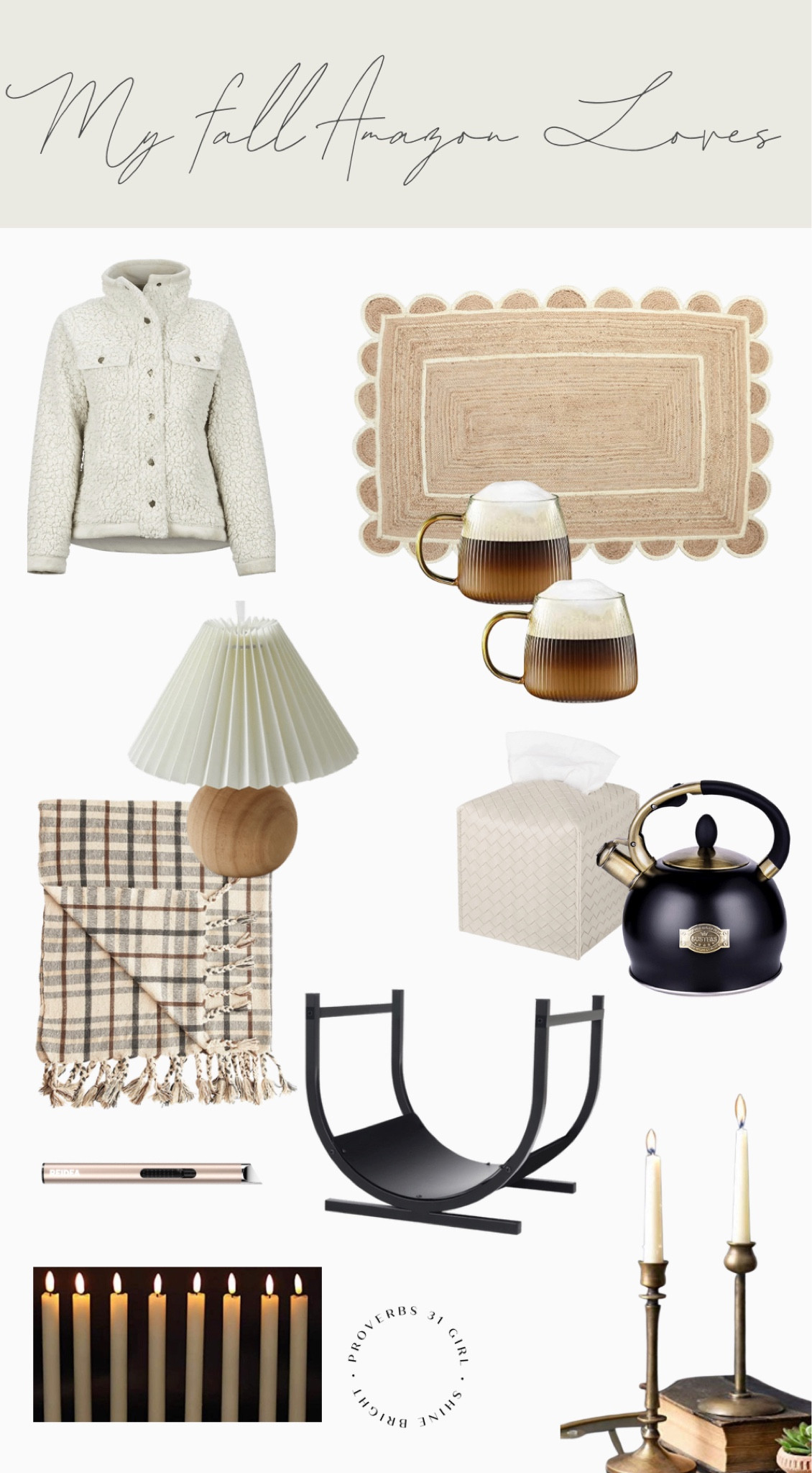 My amazon fall favorites!

#LTKhome #LTKSeasonal #LTKHoliday