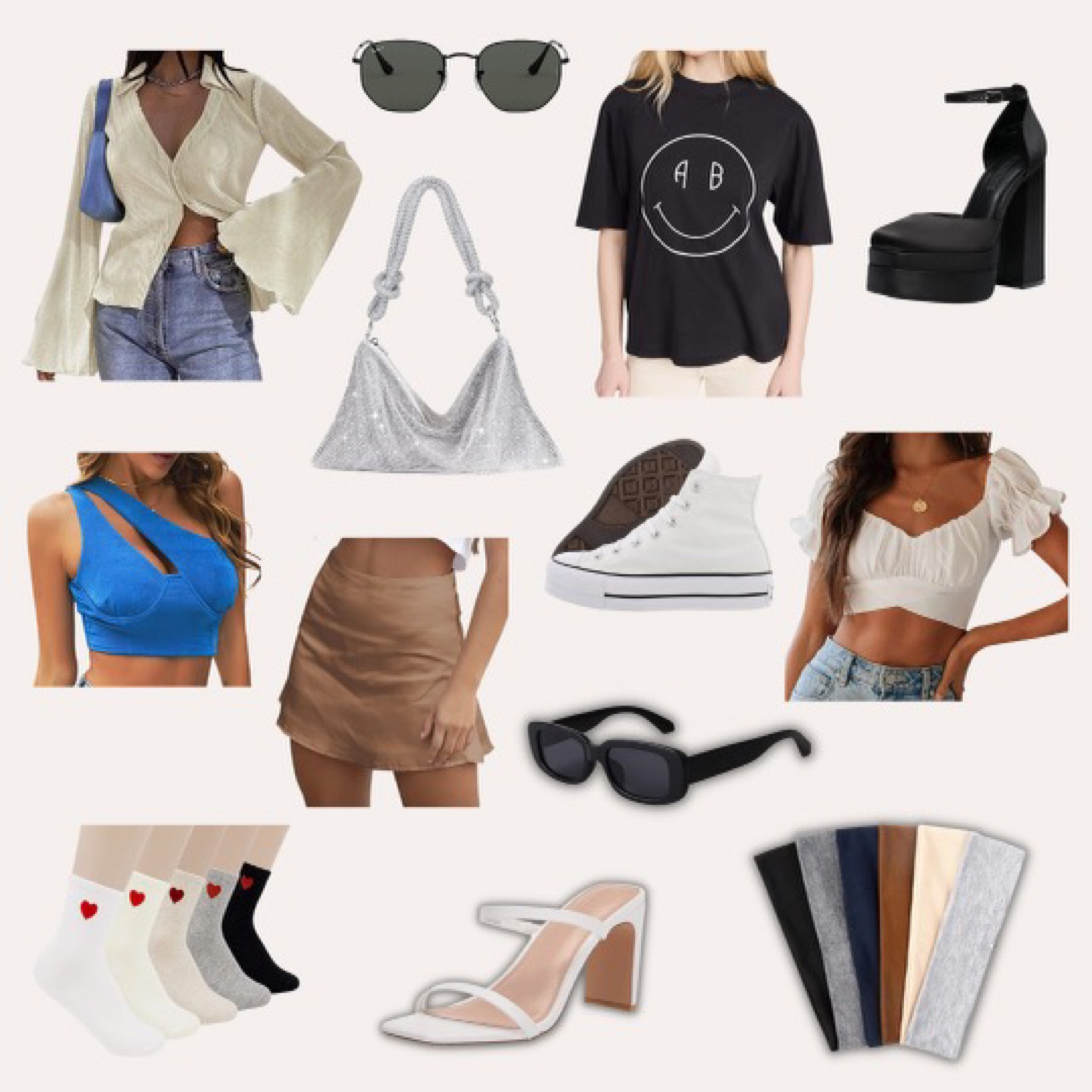 Some of my favorite Amazon fashion finds!

Amazon must haves, amazon fashion must haves, spring fashion amazon, affordable spring fashion amazon, amazon going out tops, amazon sunglasses, amazon basics, amazon shoes, amazon heels 

#LTKstyletip #LTKFind #LTKSeasonal