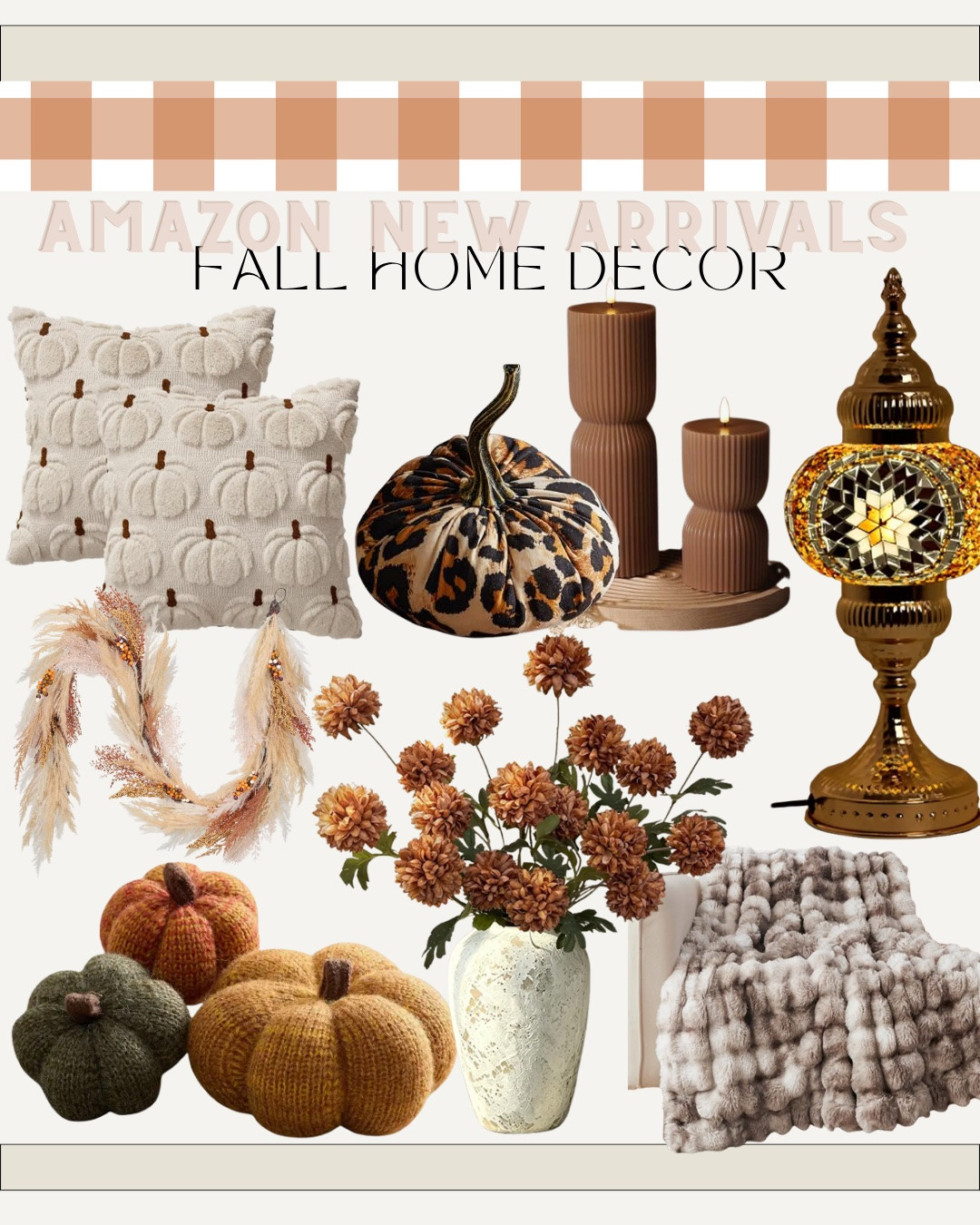 Fall home decor from Amazon

#LTKHome
