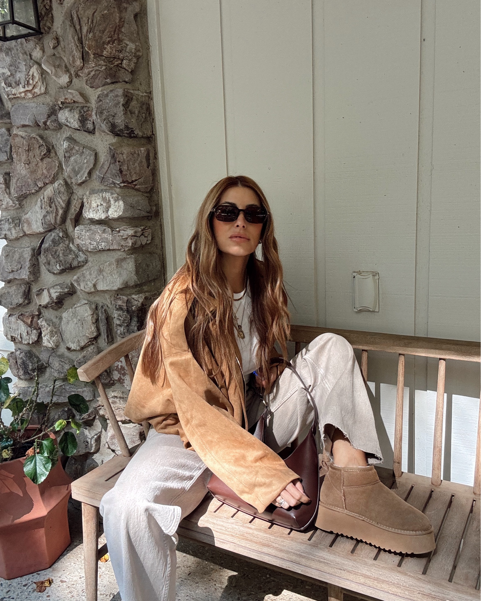 Beige and cream fall outfit🍂☕️

#LTKPetite #LTKShoeCrush #LTKSeasonal
