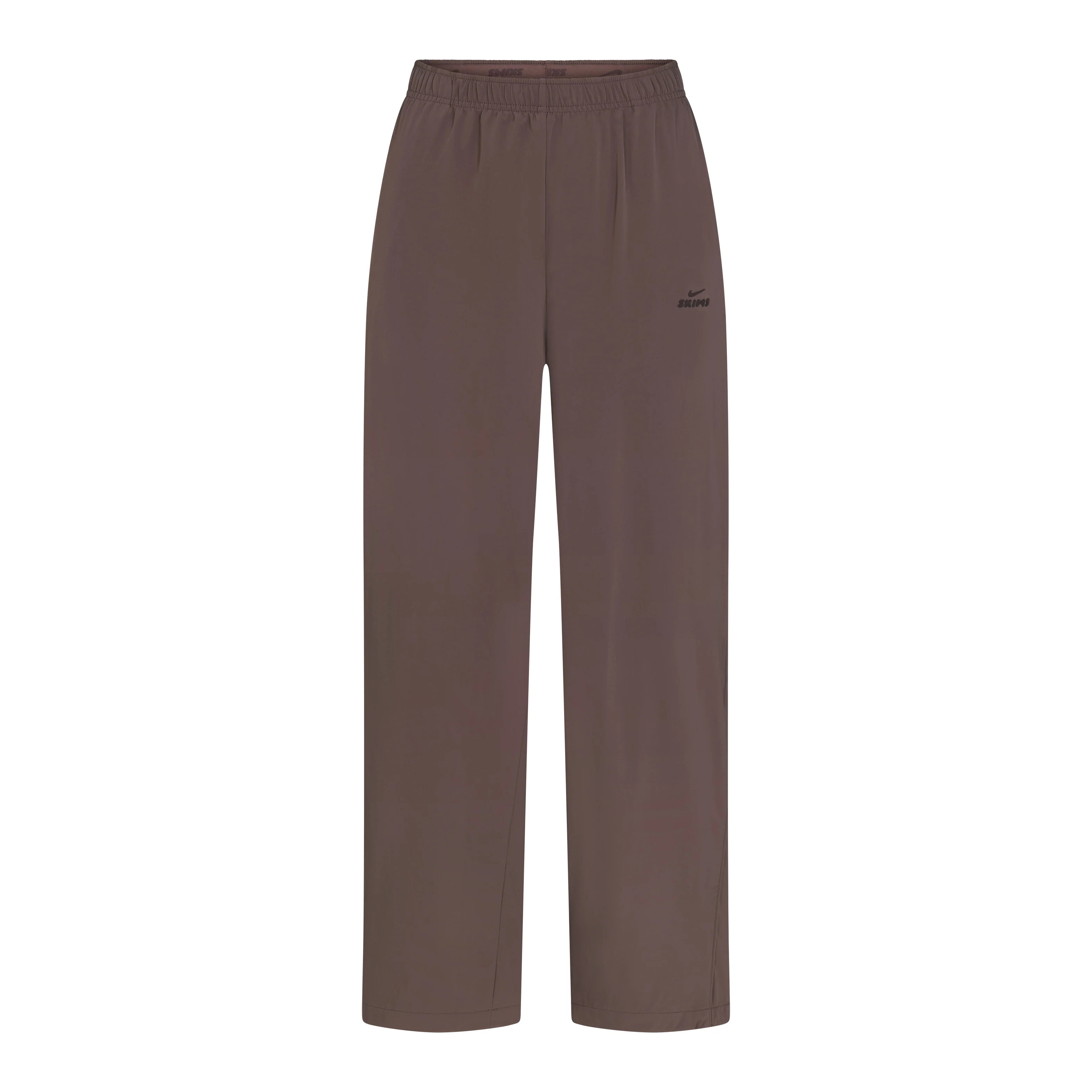 SKIMS Oversized Pants | Deep Neutral | XS | NikeSKIMS Stretch Nylon | SKIMS (US)