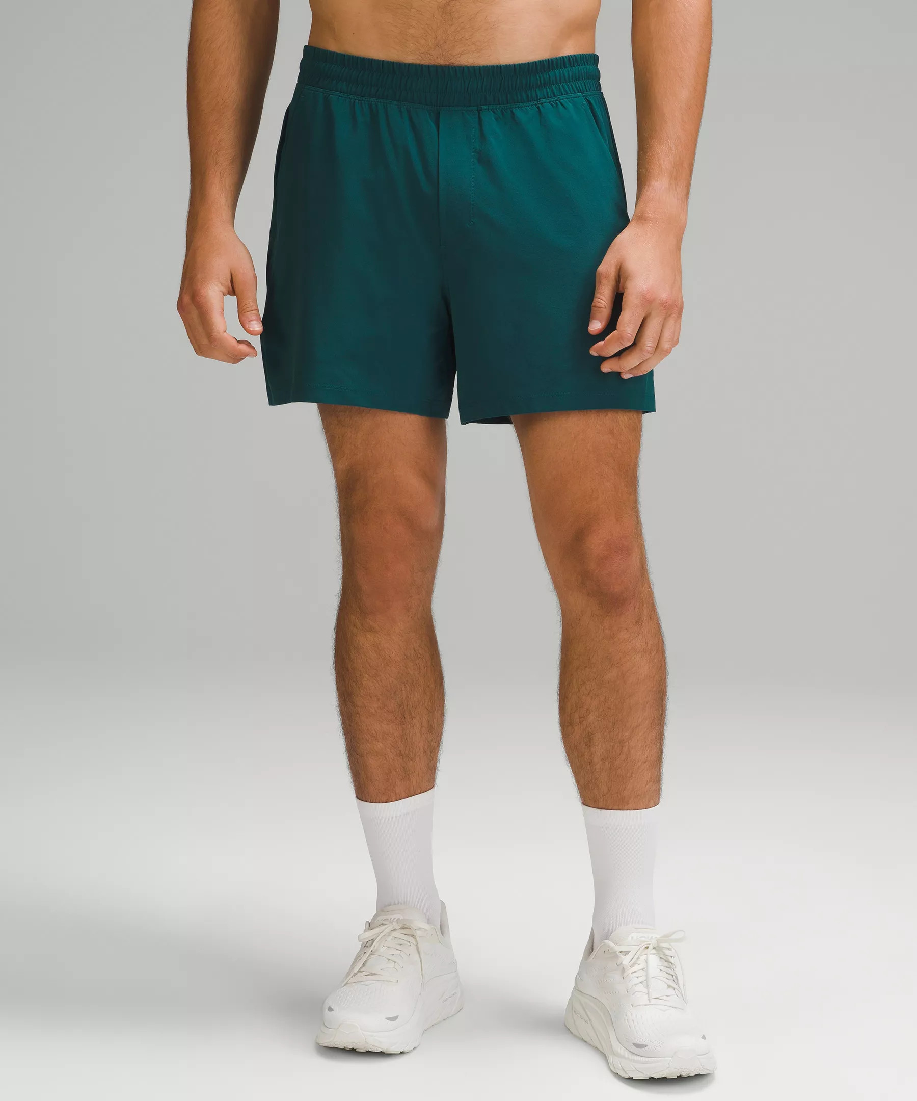 Pace Breaker Lined Short 5" | Men's Shorts | lululemon | Lululemon (US)