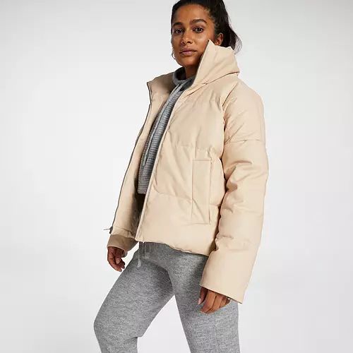 CALIA Women's Ath-Leather Puffer | Dick's Sporting Goods