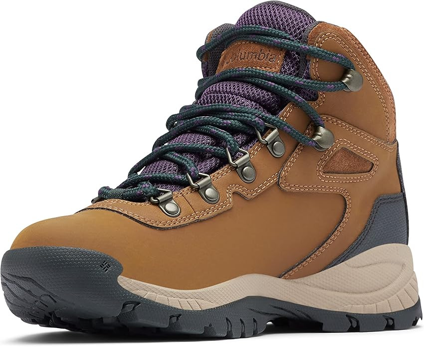 Columbia Women's Newton Ridge Lightweight Waterproof Shoe Hiking Boot | Amazon (US)