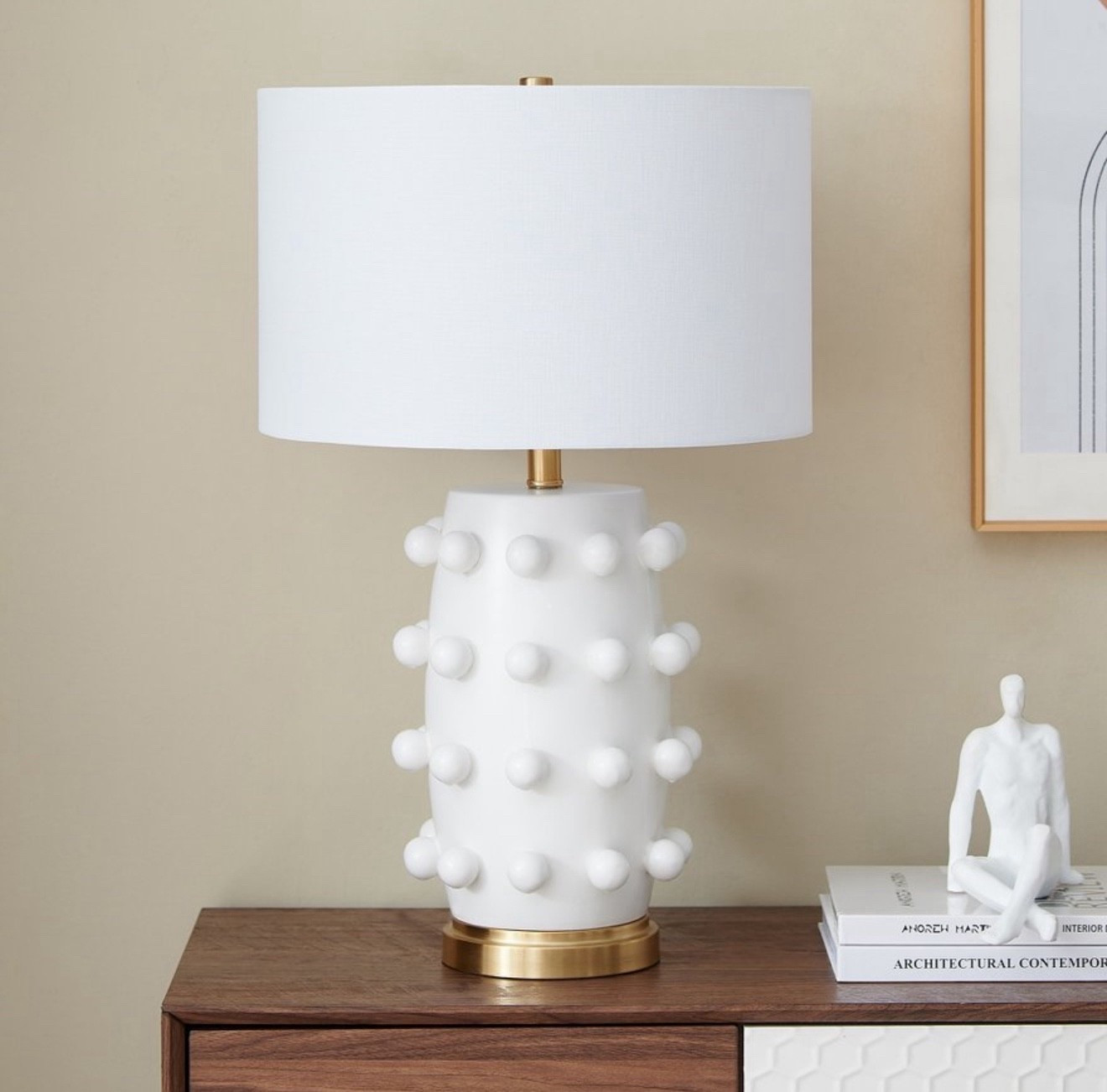 BACK IN STOCK!!! Run! I have never checked out so fast in my entire life! These look JUST LIKE the $949 version 👀

#LTKHome