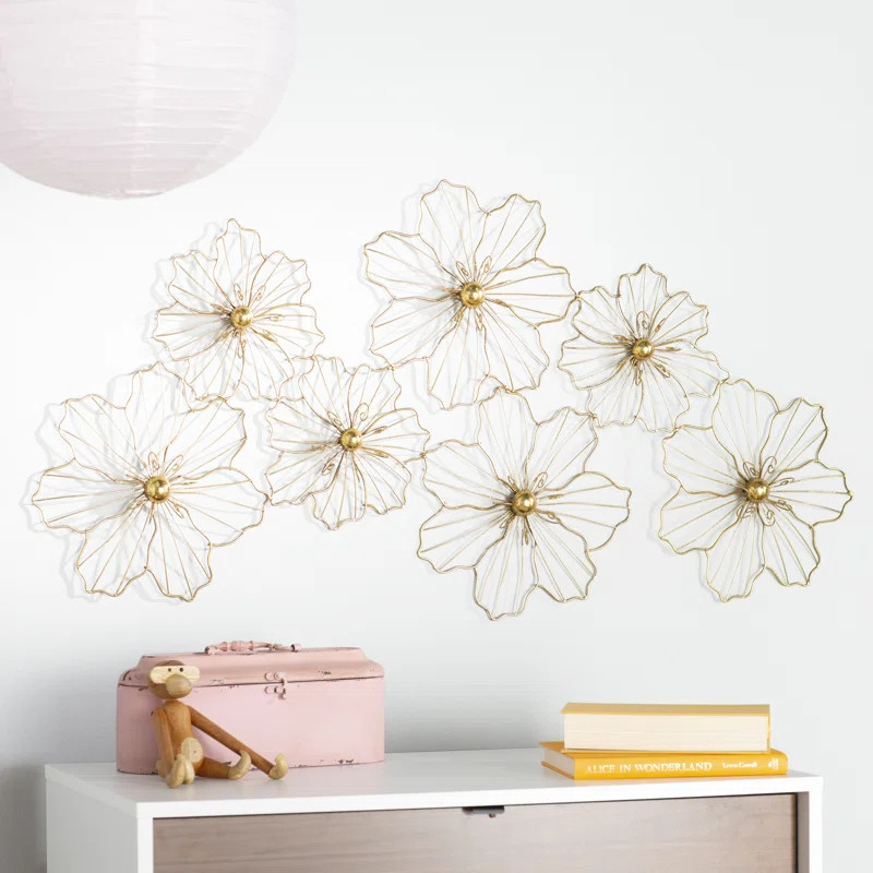 Metal Wall Décor | Wayfair North America