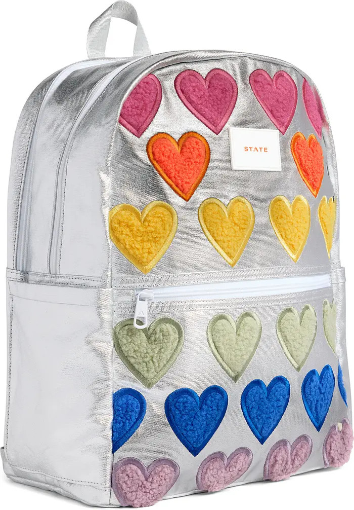 STATE Bags Kids' Kane Double Pocket Backpack | Nordstromrack | Nordstrom Rack