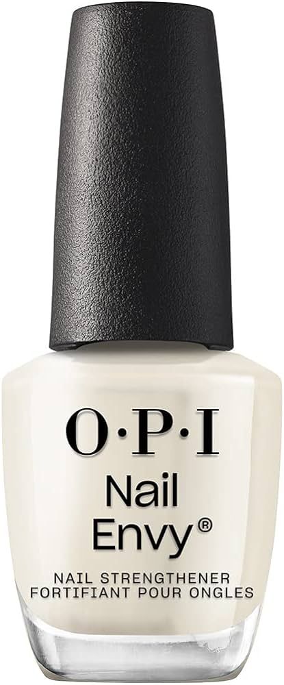 OPI Nail Envy, Nail Strengthening Treatment, Stronger Nails in 1 Week, Vegan Formula, 0.5 fl oz | Amazon (US)