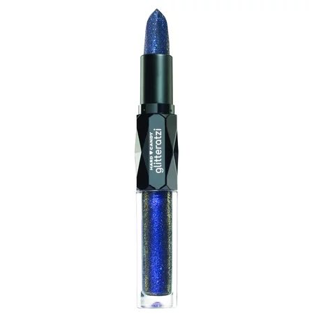 Hard Candy Glitteratzi Crystal Lip Duo, 1701 Black Diamonds .32 oz | Walmart (US)