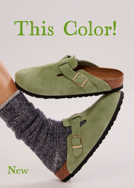 New Birkenstocks and New Shoe Finds

#LTKStyleTip #LTKShoeCrush #LTKItBag
