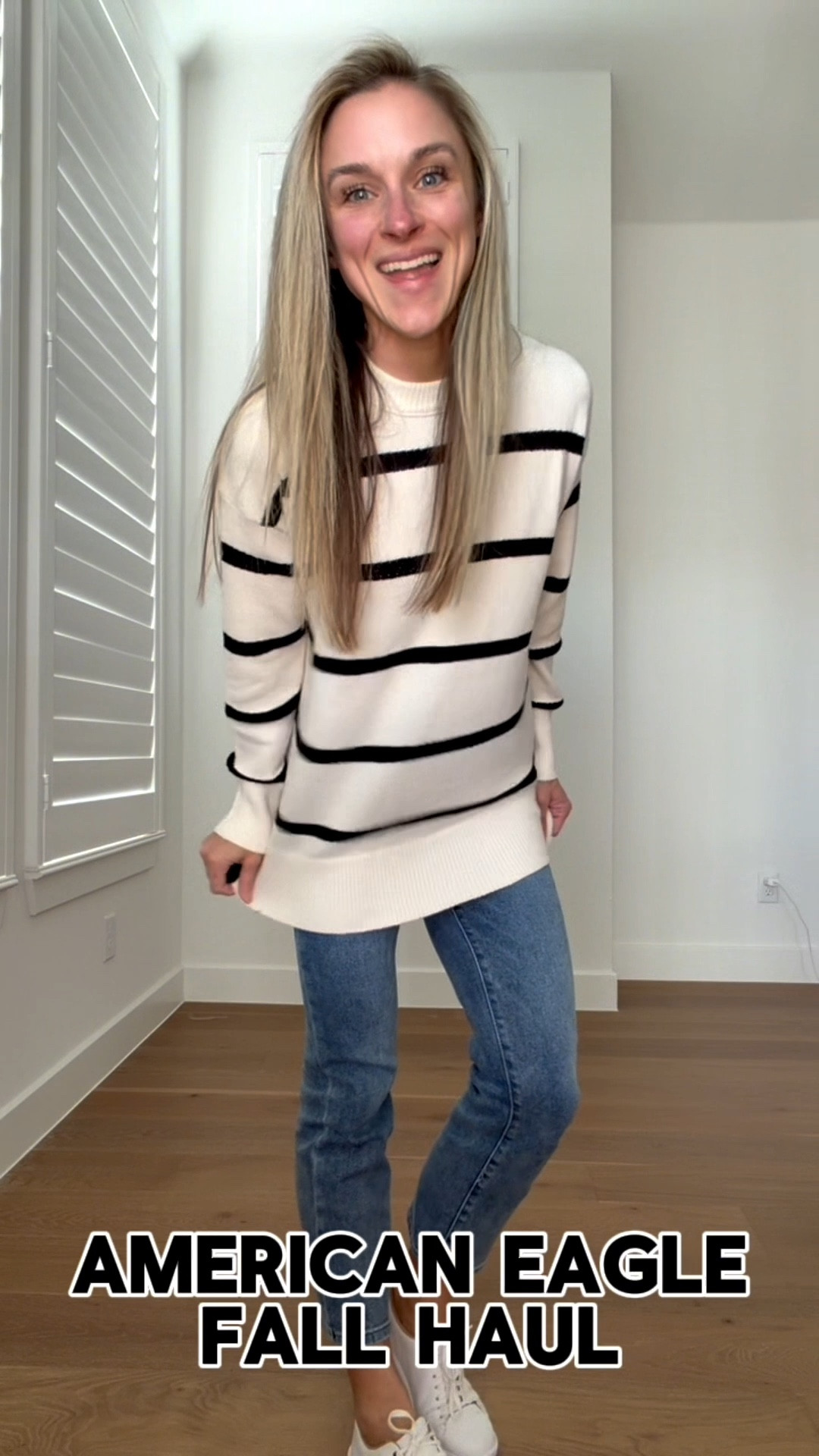 🍂 American Eagle Fall Haul Alert! Cozy sweaters and oversized tees that scream fall – all in size small! 😍  #AmericanEagle #FallClothingHaul #MomFashion

#LTKSaleAlert #LTKootd #LTKSeasonal