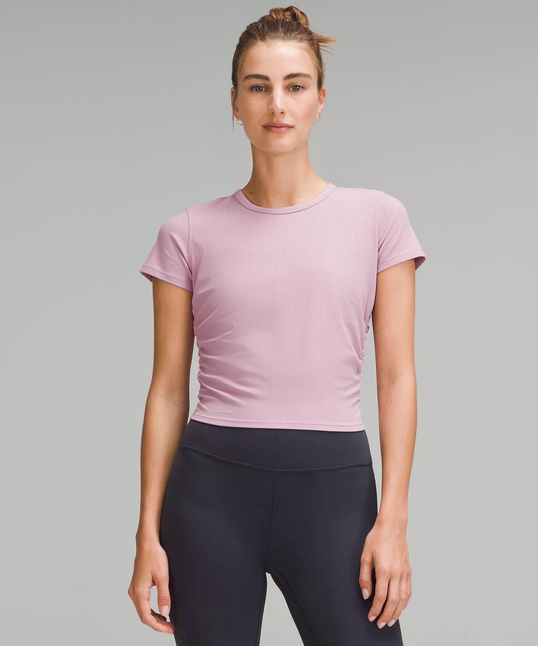 All It Takes Ribbed Nulu T-Shirt | Lululemon (US)