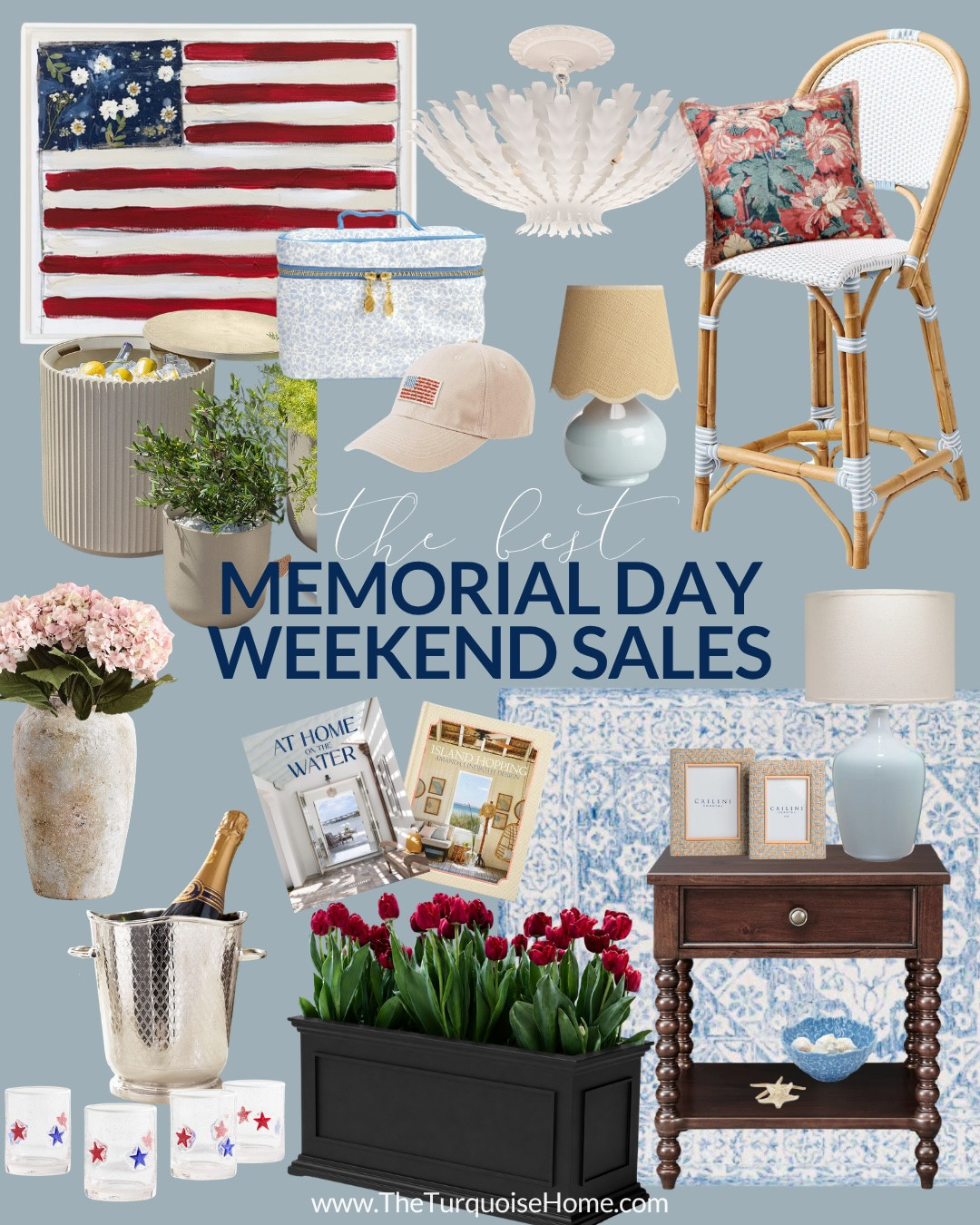 Happy Memorial Day! While we spend time with family and friends, don't miss out on some great sales!! 

 #LTKSeasonal #LTKHome #LTKSaleAlert