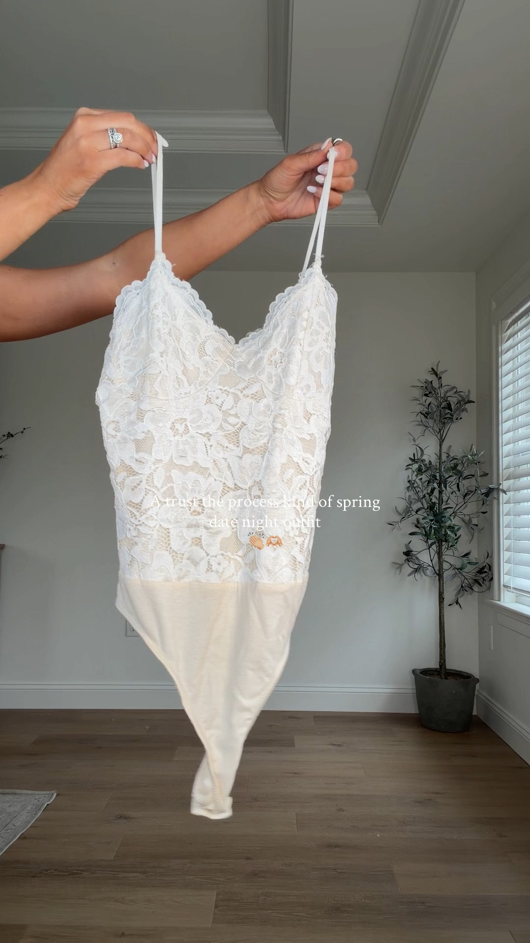 Spring date  night outfit. TTS. Med bodysuit , 27 jeans. Use code WOMENDAY to get bodysuit for less than $35!

Code LAURENHORN for 15% OFF mood nippies xx
 

#LTKSeasonal #LTKootd #LTKgrwm