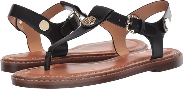 Tommy Hilfiger Women's Bennia Sandal | Amazon (US)