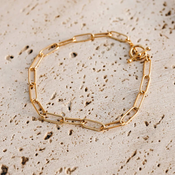 Chain Bracelet | Linjer