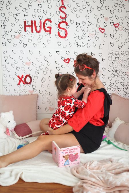 Valentine’s Day post 💗 

Mom and daughter outfits, pajama set, comfy outfits, toddler outfits 

#LTKkids #LTKfindsunder50 #LTKfamily