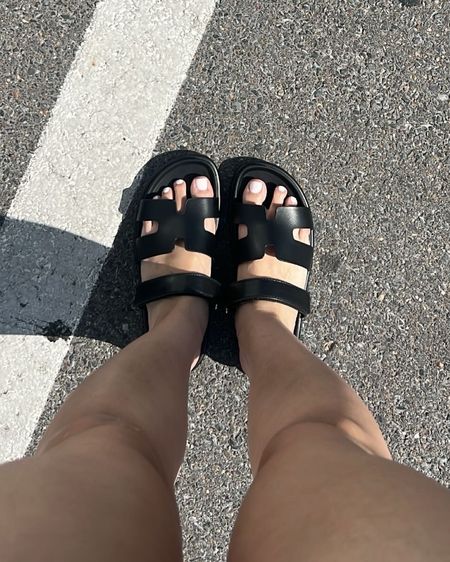 Just got these super cute sandals in, they have adjustable straps and they’re just so flattering. I love how stylish they look and how comfortable they are on my feet  

#LTKStyleTip #LTKSeasonal #LTKShoeCrush