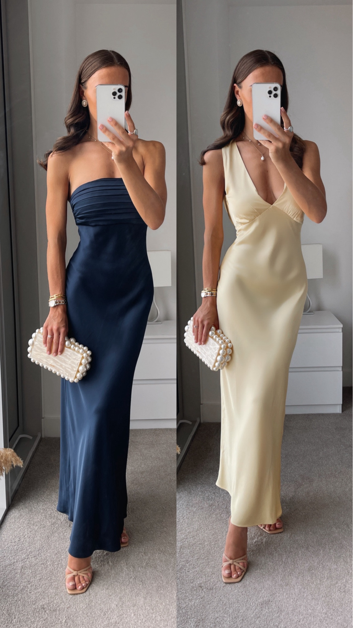 Last day of Abercrombie 15% off - noticed these dresses from summer are included & they also brought out in black for A/W 🖤

I wear size XS 🤍🕊️

#LTKsale #LTKautumn #LTKwedding