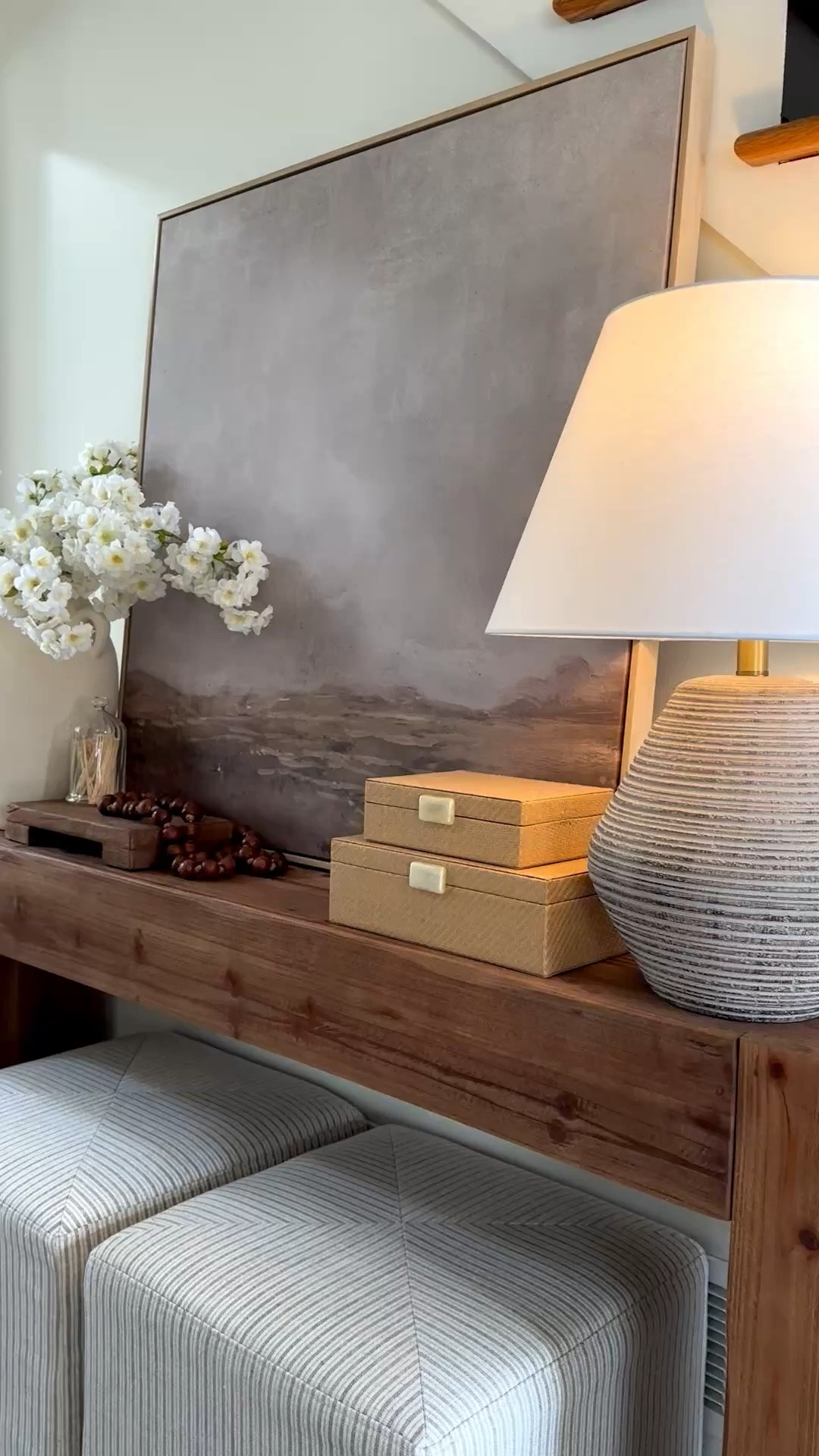Spring decor for entryway from Wayfair and Target 

#LTKSeasonal #LTKHome