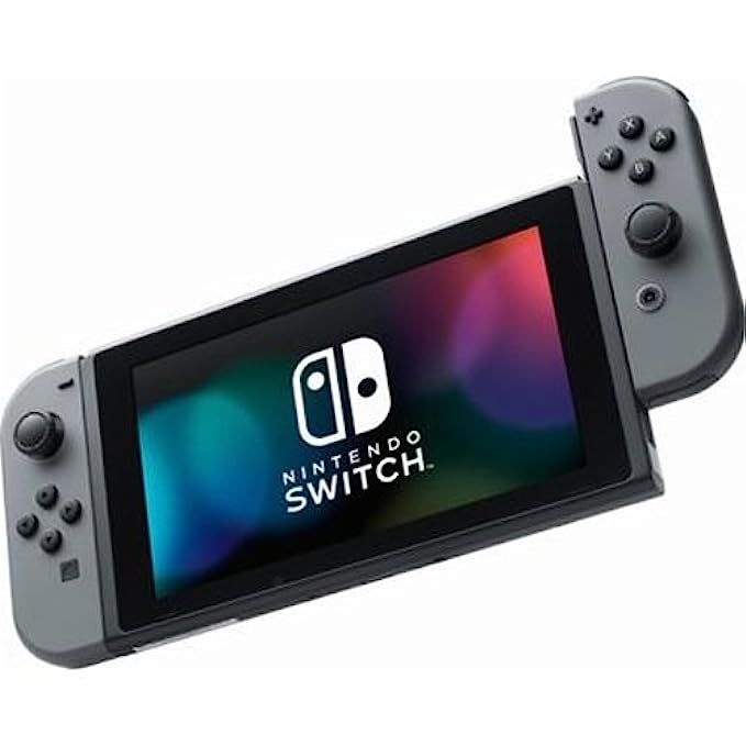 Nintendo Switch - Gray Joy-Con | Amazon (US)
