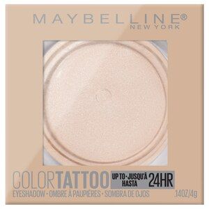 Maybelline Color Tattoo Up To 24HR Longwear Cream Eyeshadow Makeup | CVS