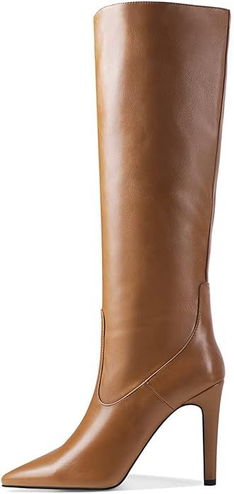 Ciuyurra Fashion Ridding Boots | Amazon (US)