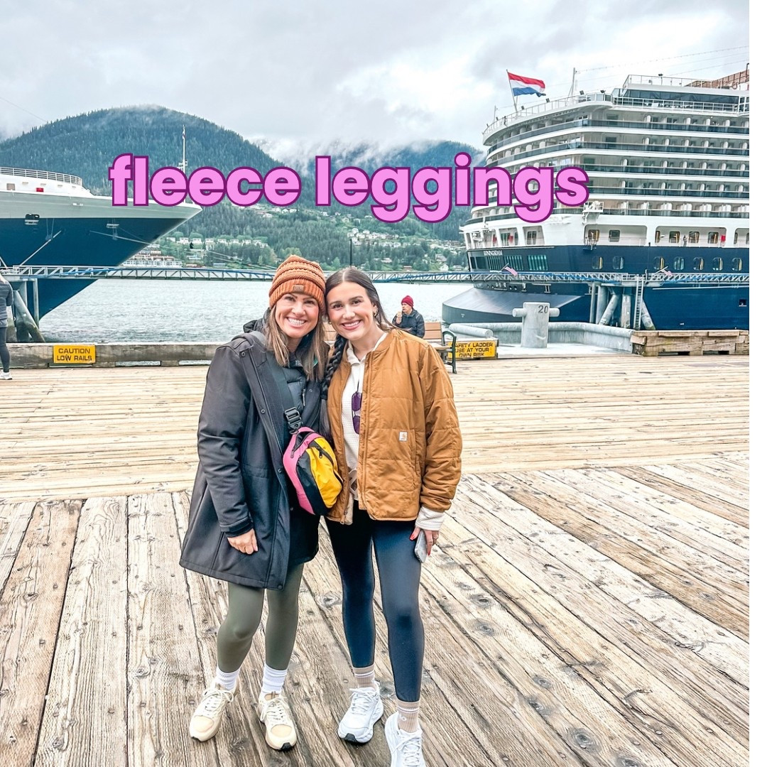 Alaska must haves #cruise #alaska 

#LTKFamily #LTKU #LTKStyleTip