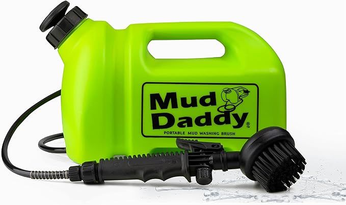 Mud Daddy - Portable Pet Washer, Multipurpose Washing Device, Environmentally Friendly, Perfect f... | Amazon (UK)