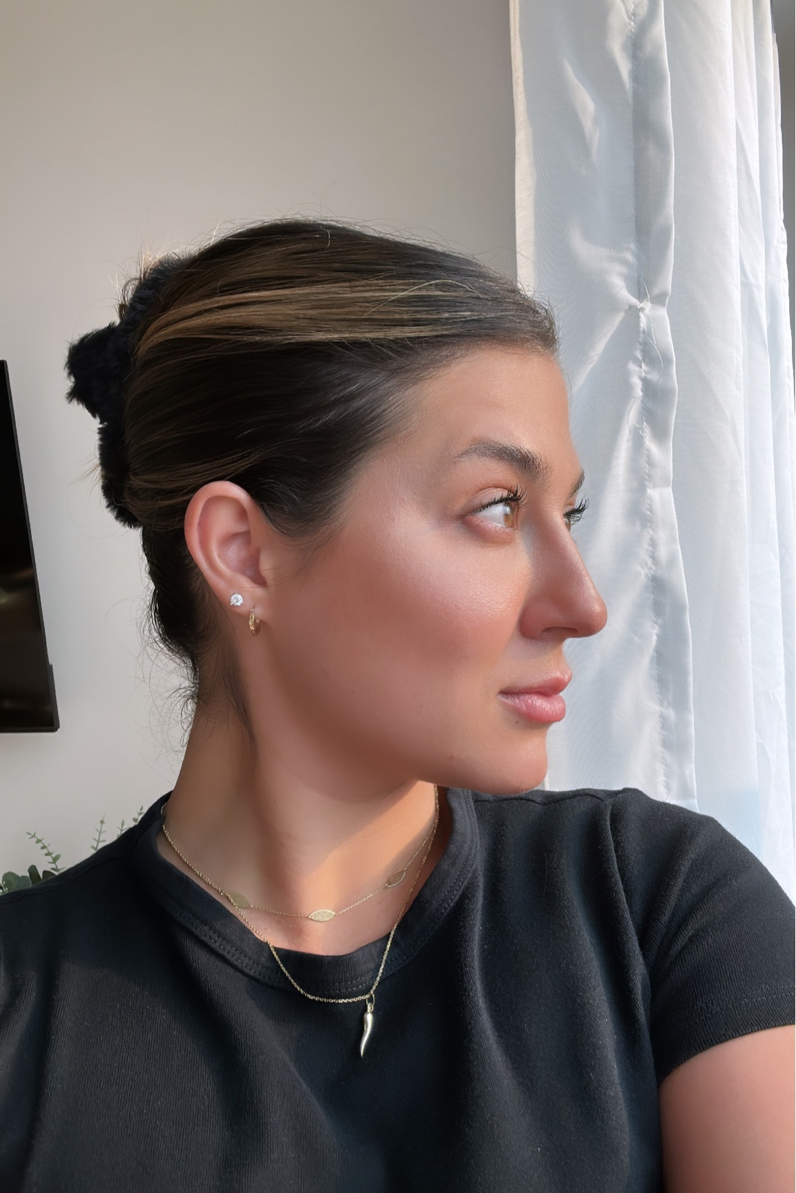 I’m all about that fresh face these days. Simple, easy, and enhancing my natural structure  

#LTKstyletip #LTKbeauty #LTKFind