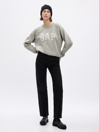 Vintage Soft Raglan Sweatshirt | Gap (US)