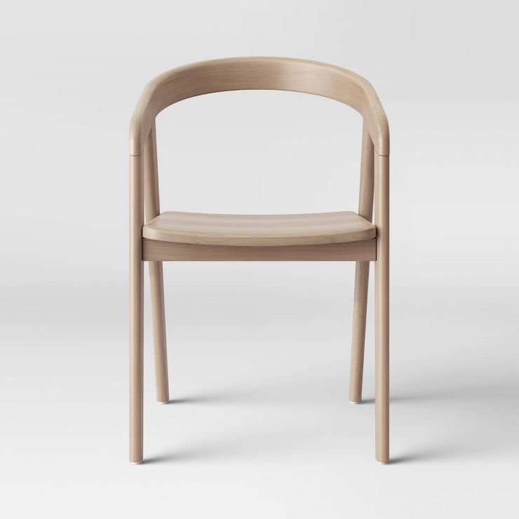 Lana Curved Back Dining Chair - Project 62™ | Target