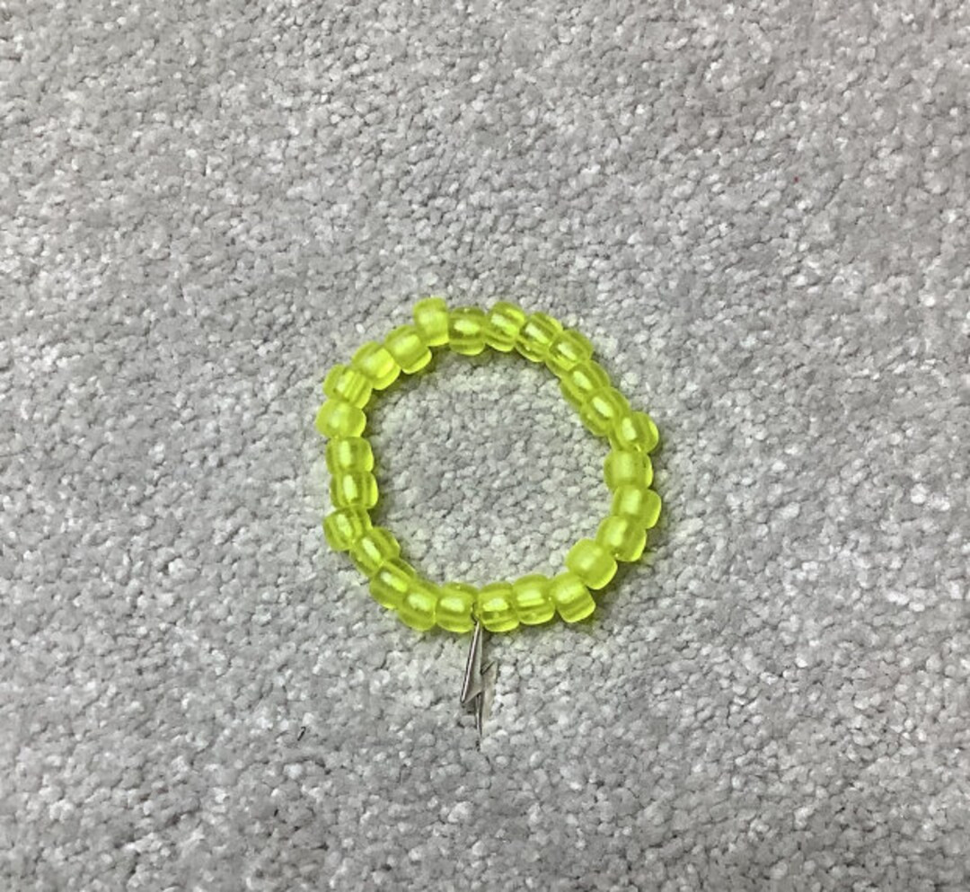 yellow lightening | Etsy (UK)