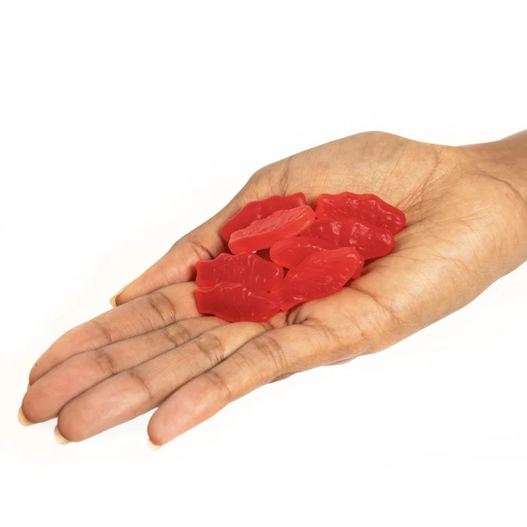 SWEDISH FISH Mini Soft & Chewy Candy, Family Size, 1.8 lb - Walmart.com | Walmart (US)