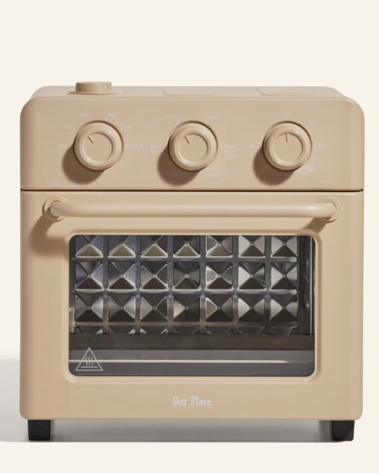 con lo único que hago baking, air frying y todas las demás cositas en la cocina para cocinar 

#LTKHome #LTKMostLoved