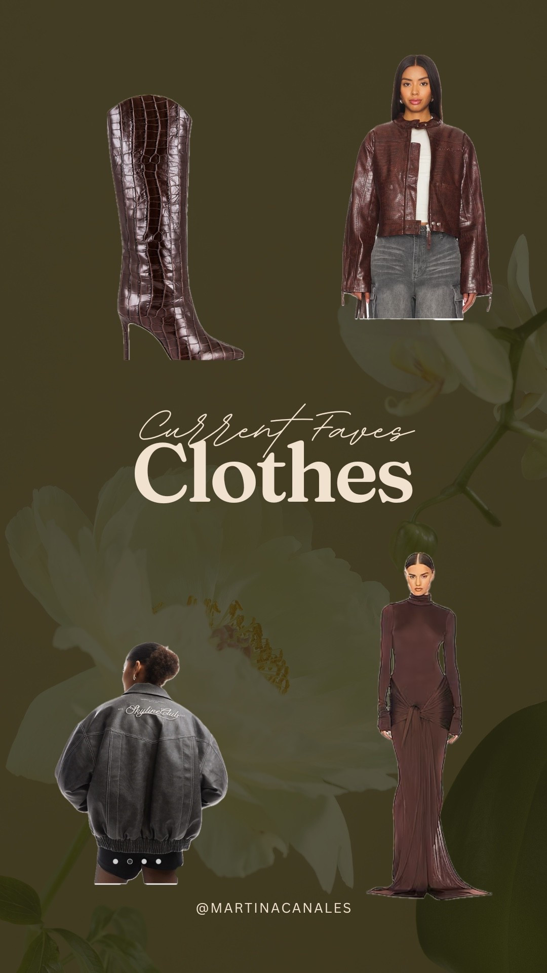 My current favorite fashion finds that I am in love with🤎

#LTKstyletip #LTKeurope